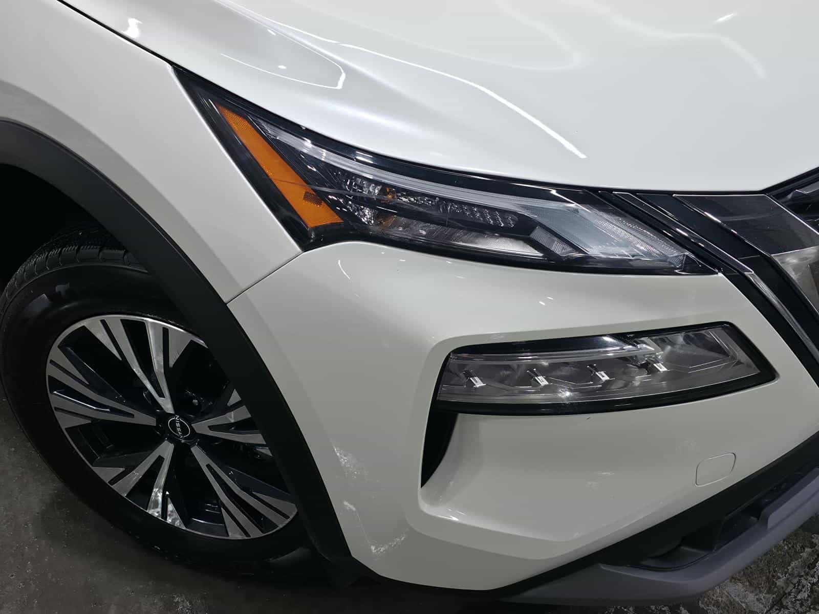 Image 6 Nissan Rogue SV 2023