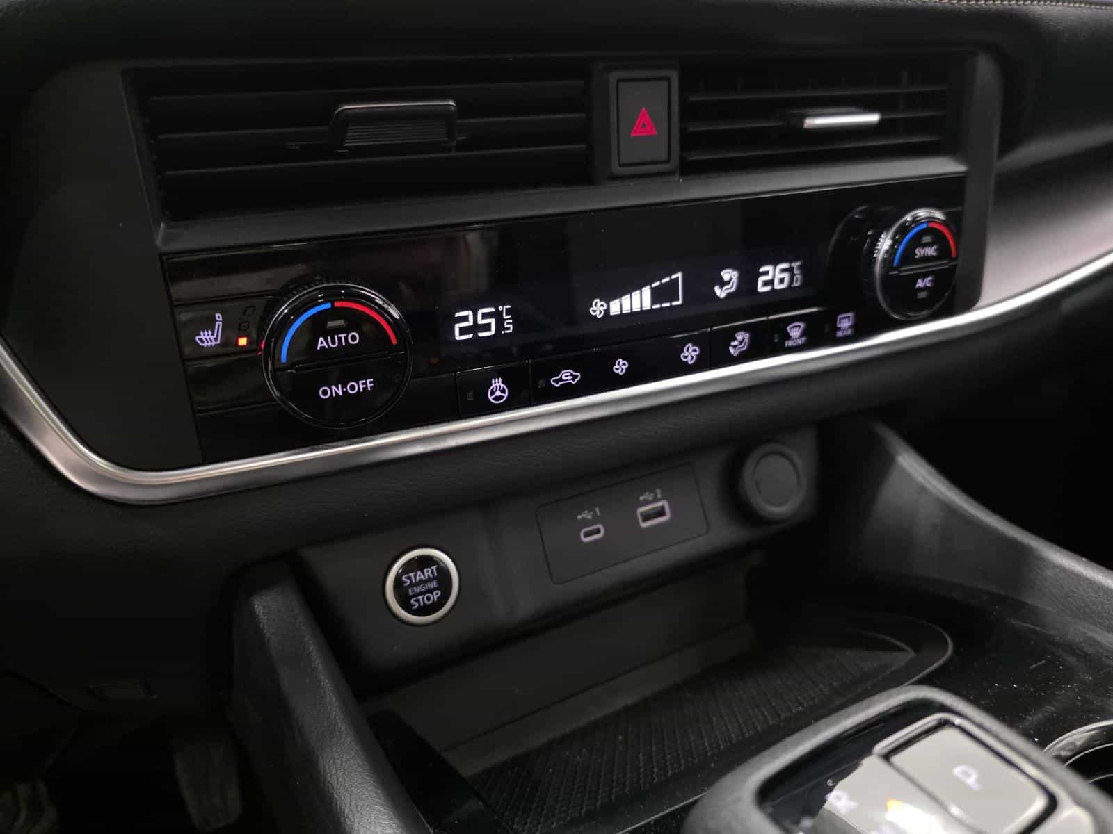 Image 20 Nissan Rogue SV 2023