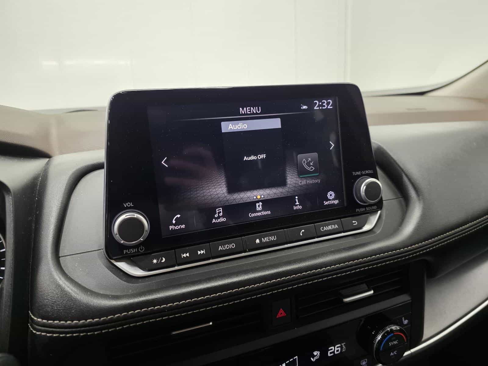 Image 14 Nissan Rogue SV 2023