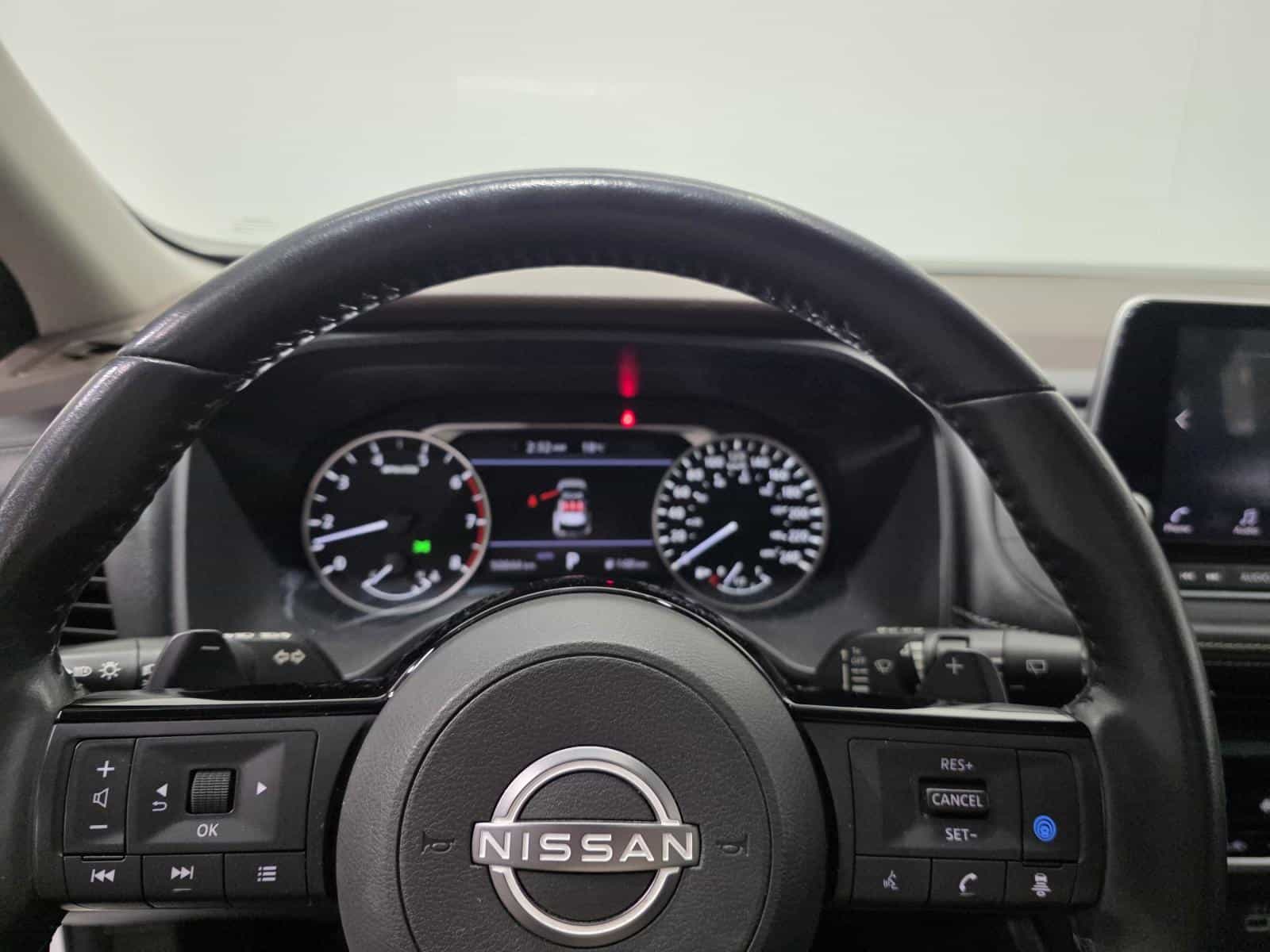 Image 19 Nissan Rogue SV 2023