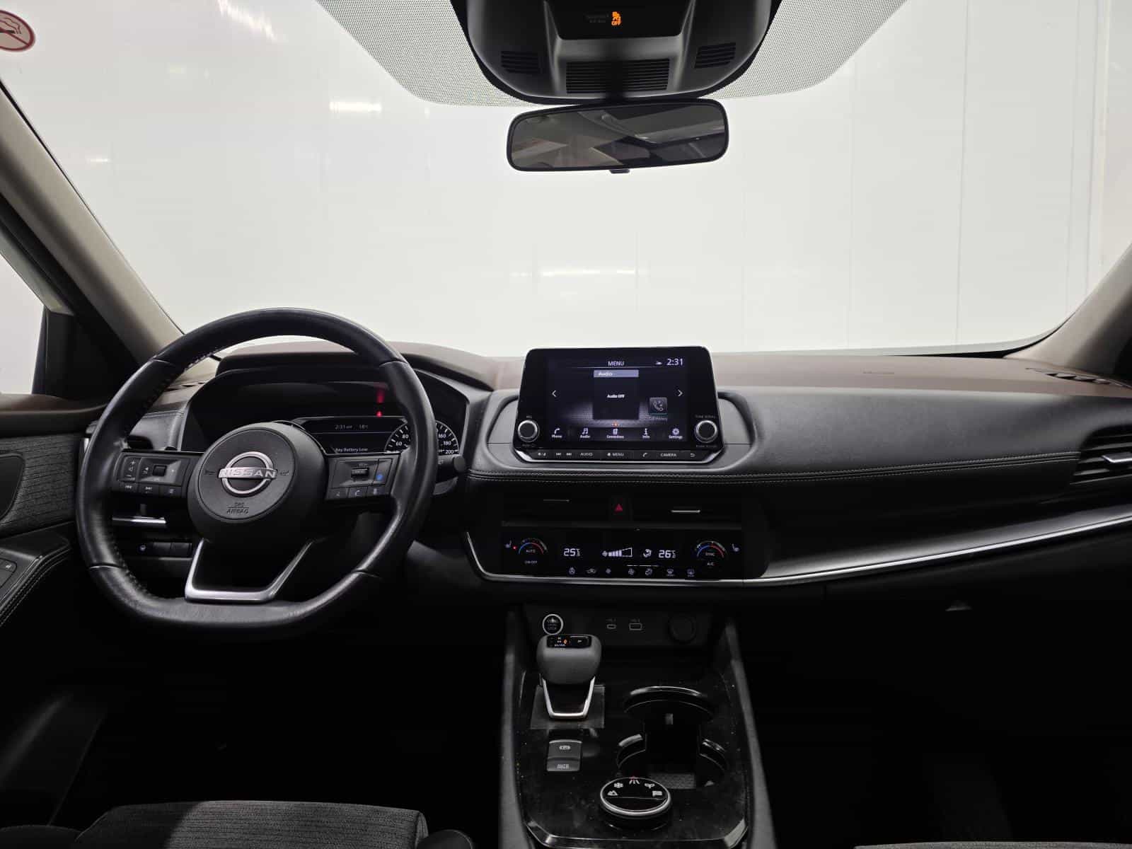 Image 12 Nissan Rogue SV 2023