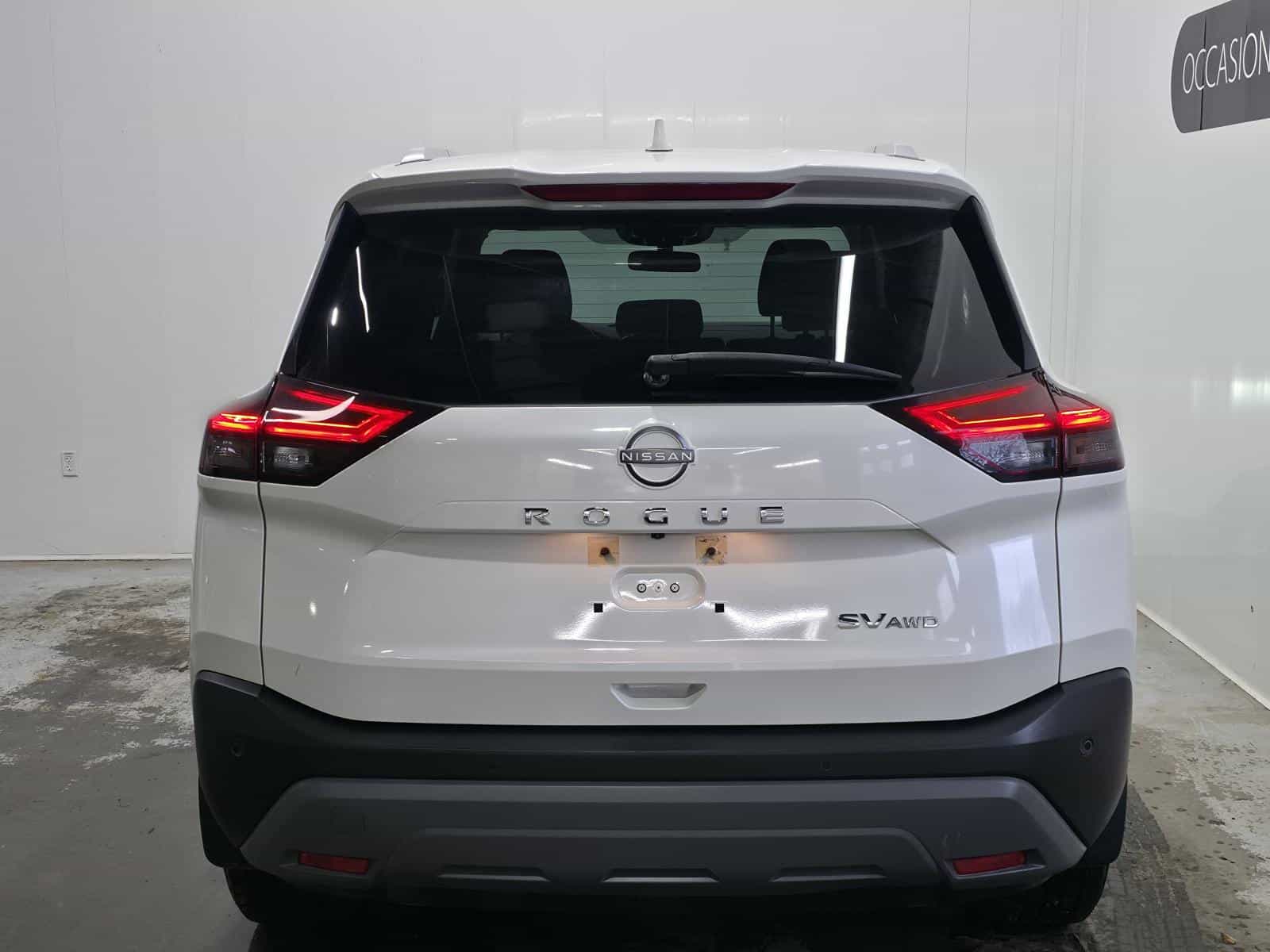 Image 10 Nissan Rogue SV 2023