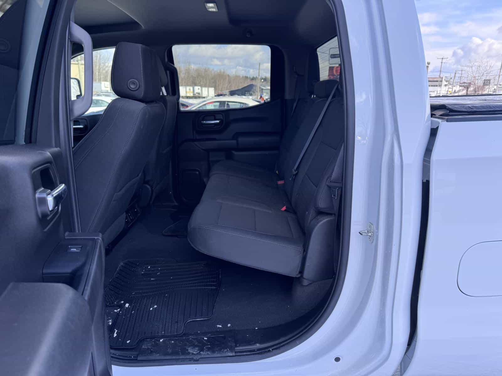 Image 12 Chevrolet Silverado 1500 Custom Trail Boss 2024