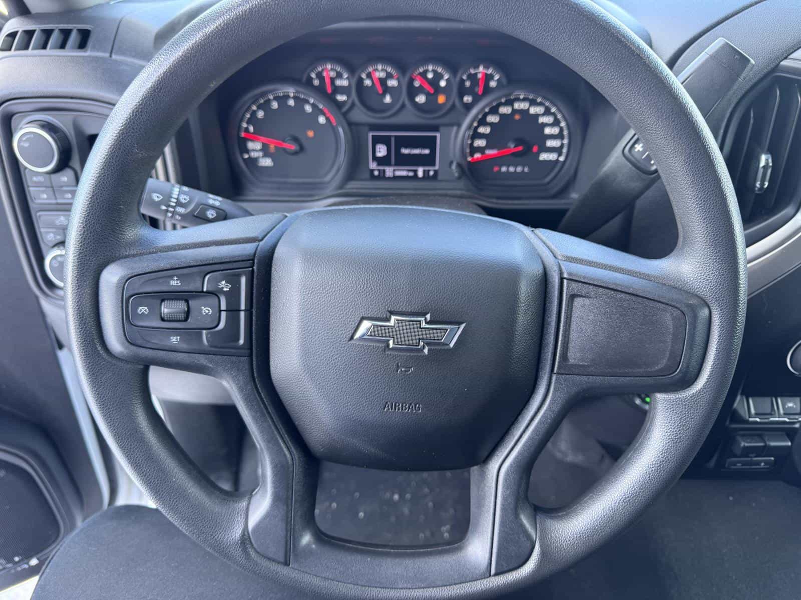 Image 18 Chevrolet Silverado 1500 Custom Trail Boss 2024