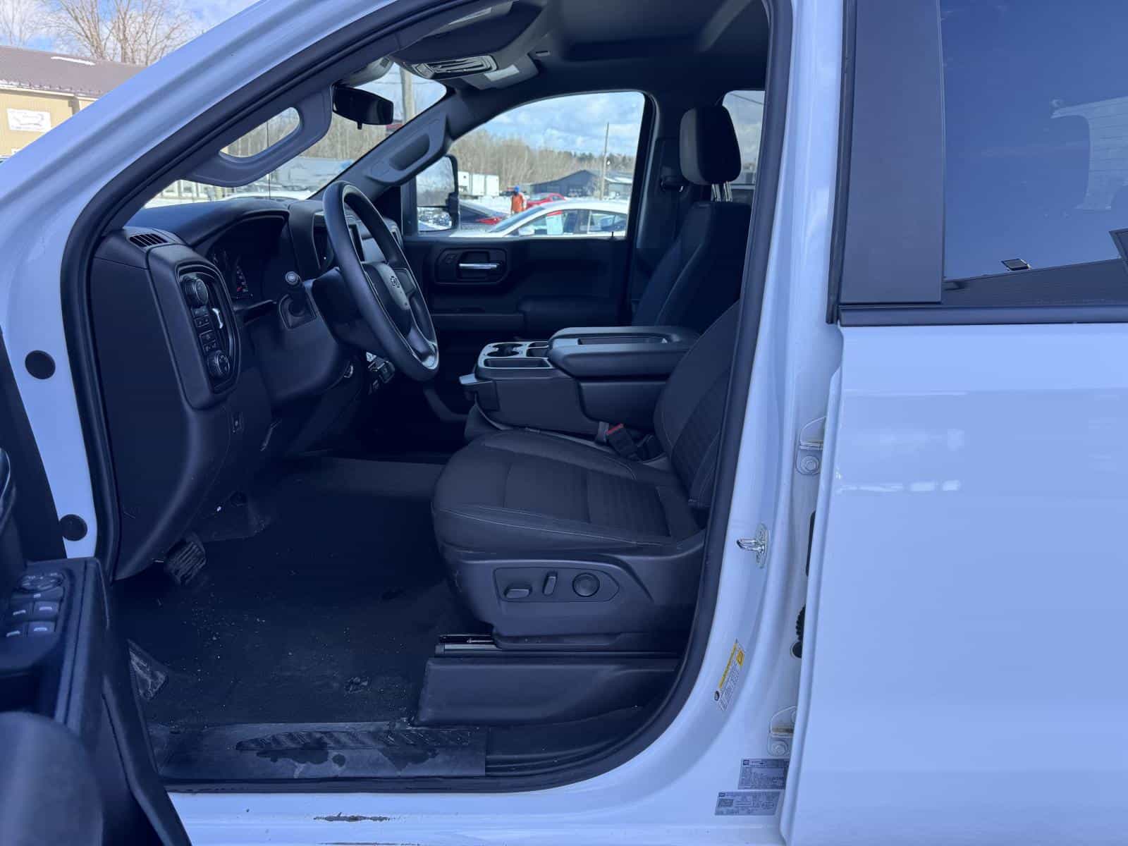 Image 13 Chevrolet Silverado 1500 Custom Trail Boss 2024