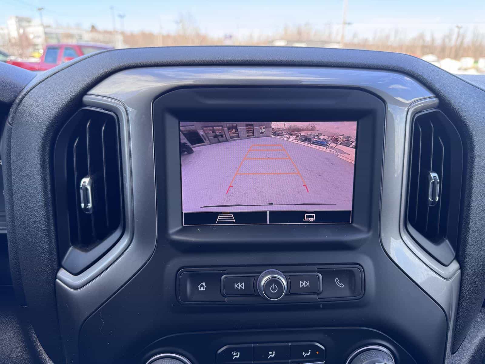 Image 23 Chevrolet Silverado 1500 Custom Trail Boss 2024