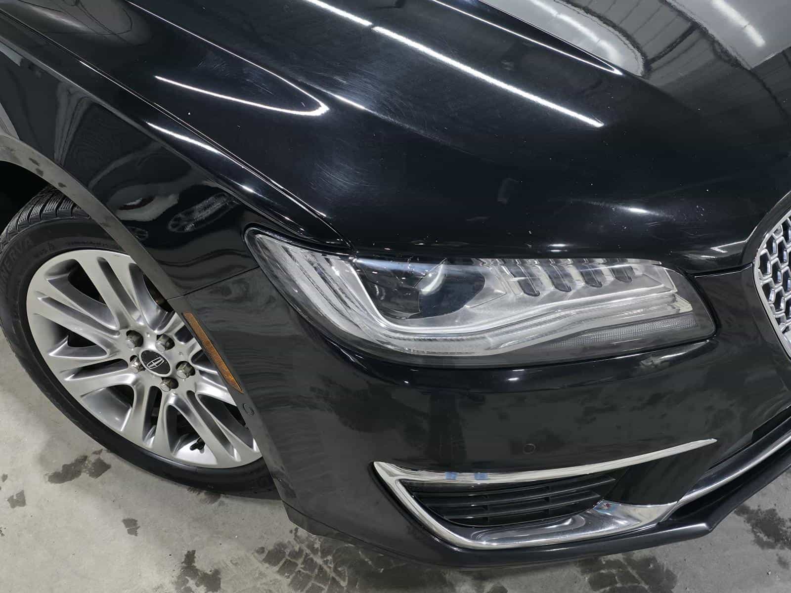 Image 6 Lincoln MKZ Reserve Hybrid 2017