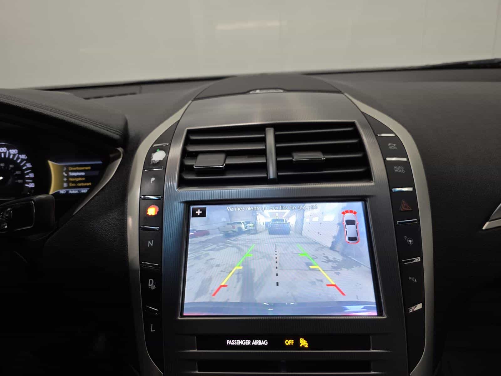 Image 11 Lincoln MKZ Reserve Hybrid 2017