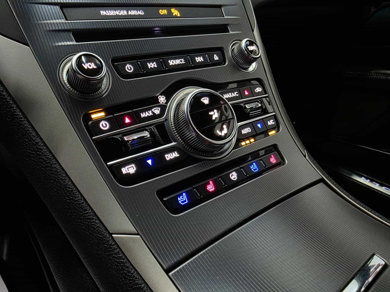 Image 16 Lincoln MKZ Reserve Hybrid 2017