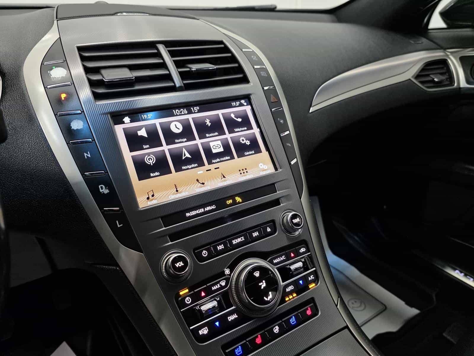 Image 15 Lincoln MKZ Reserve Hybrid 2017