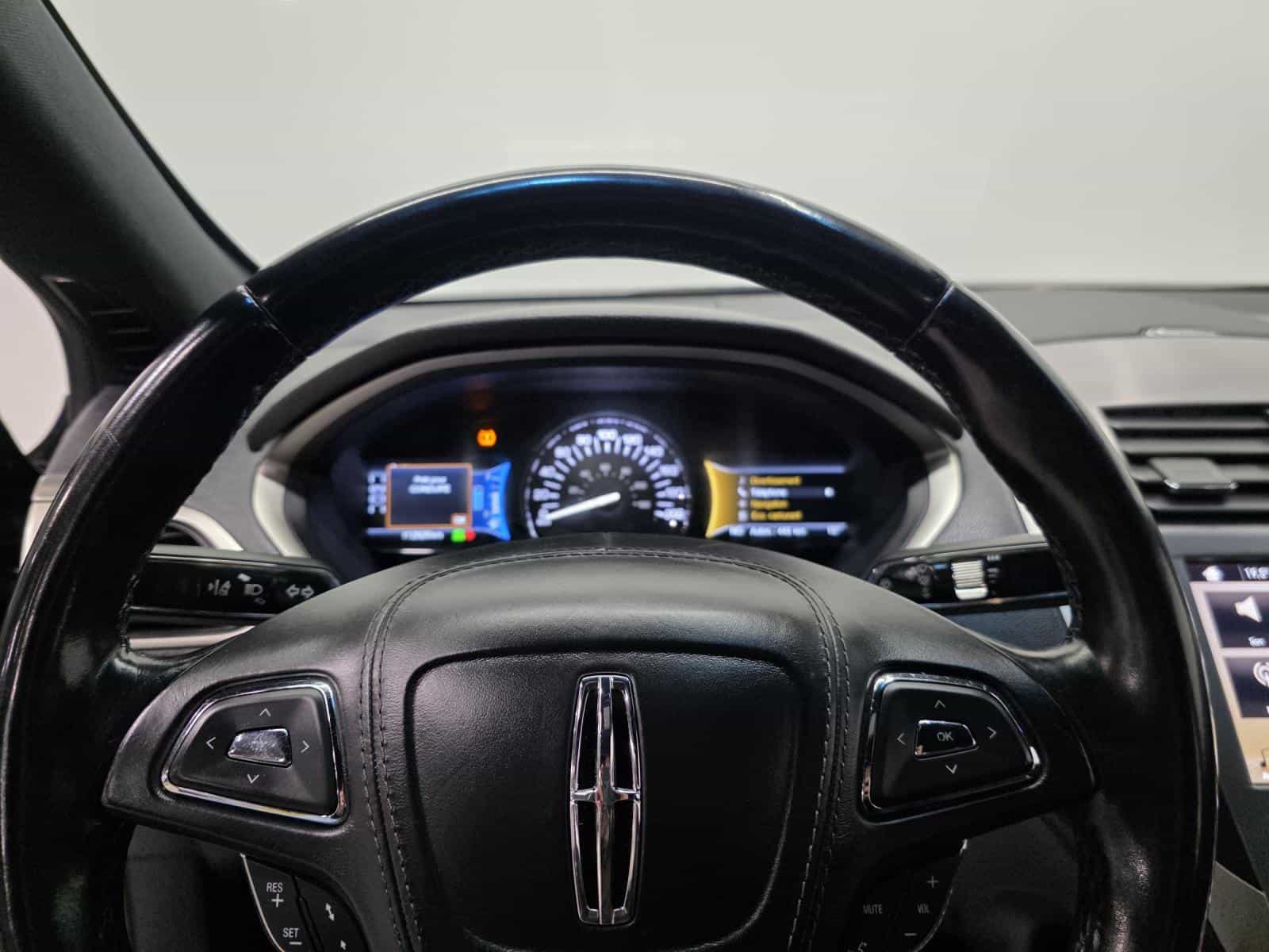 Image 14 Lincoln MKZ Reserve Hybrid 2017