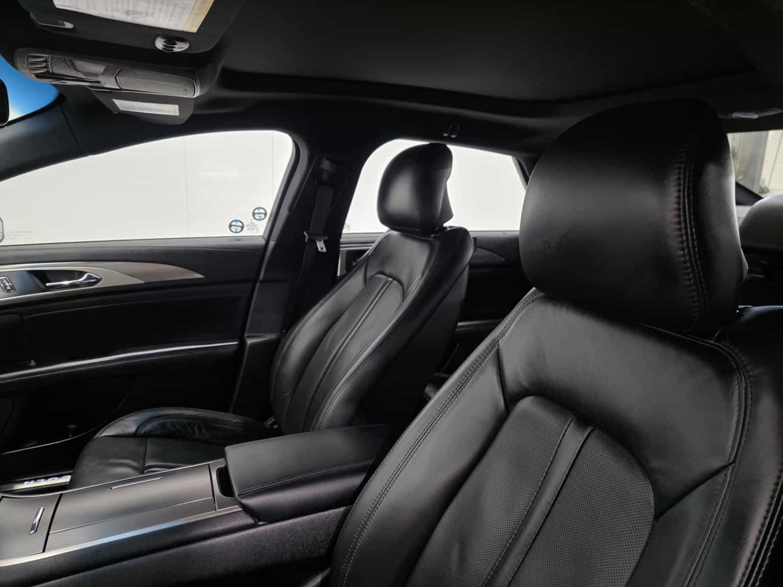 Image 19 Lincoln MKZ Reserve Hybrid 2017