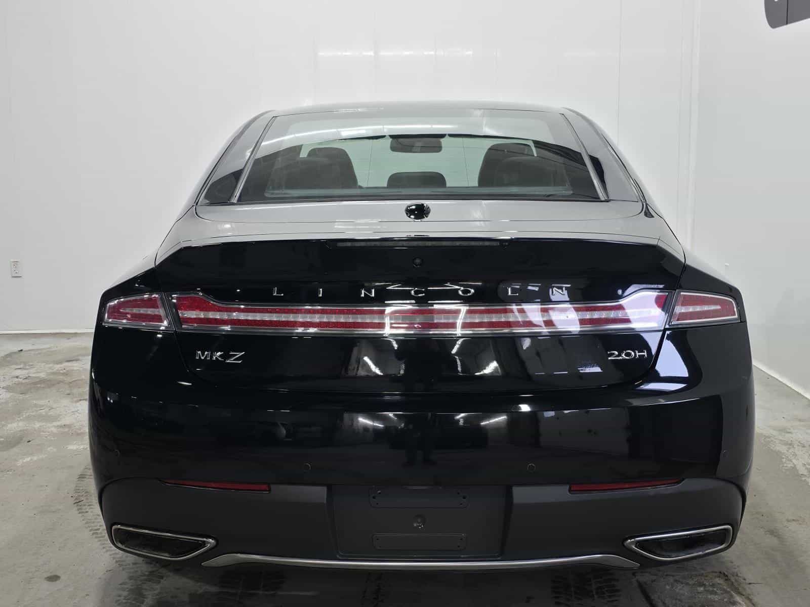 Image 9 Lincoln MKZ Reserve Hybrid 2017