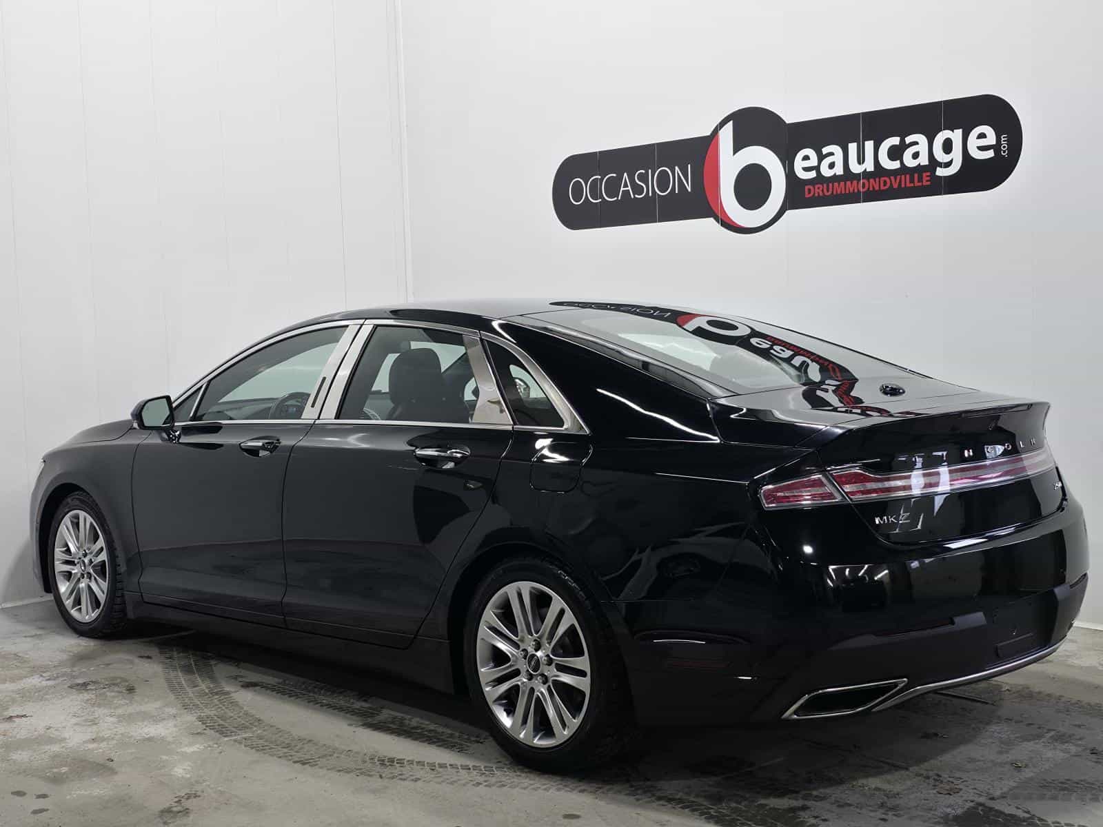 Image 7 Lincoln MKZ Reserve Hybrid 2017