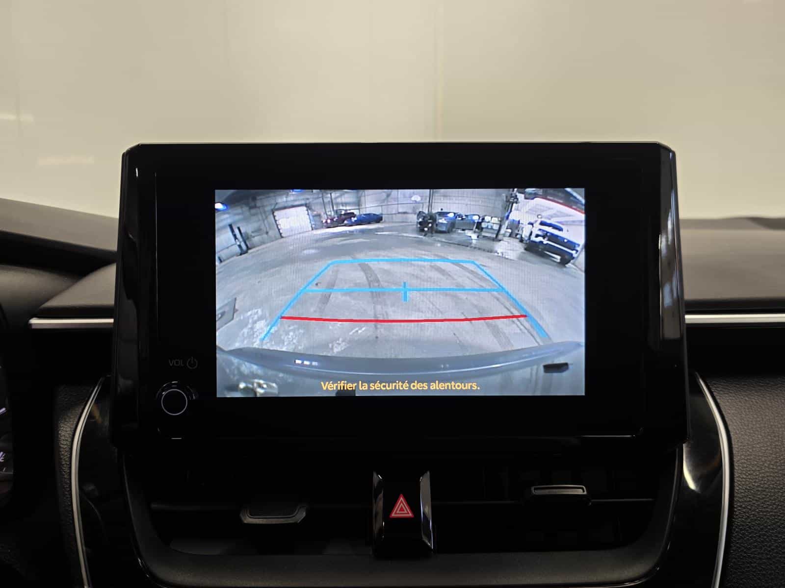 Image 8 Toyota Corolla LE 2023