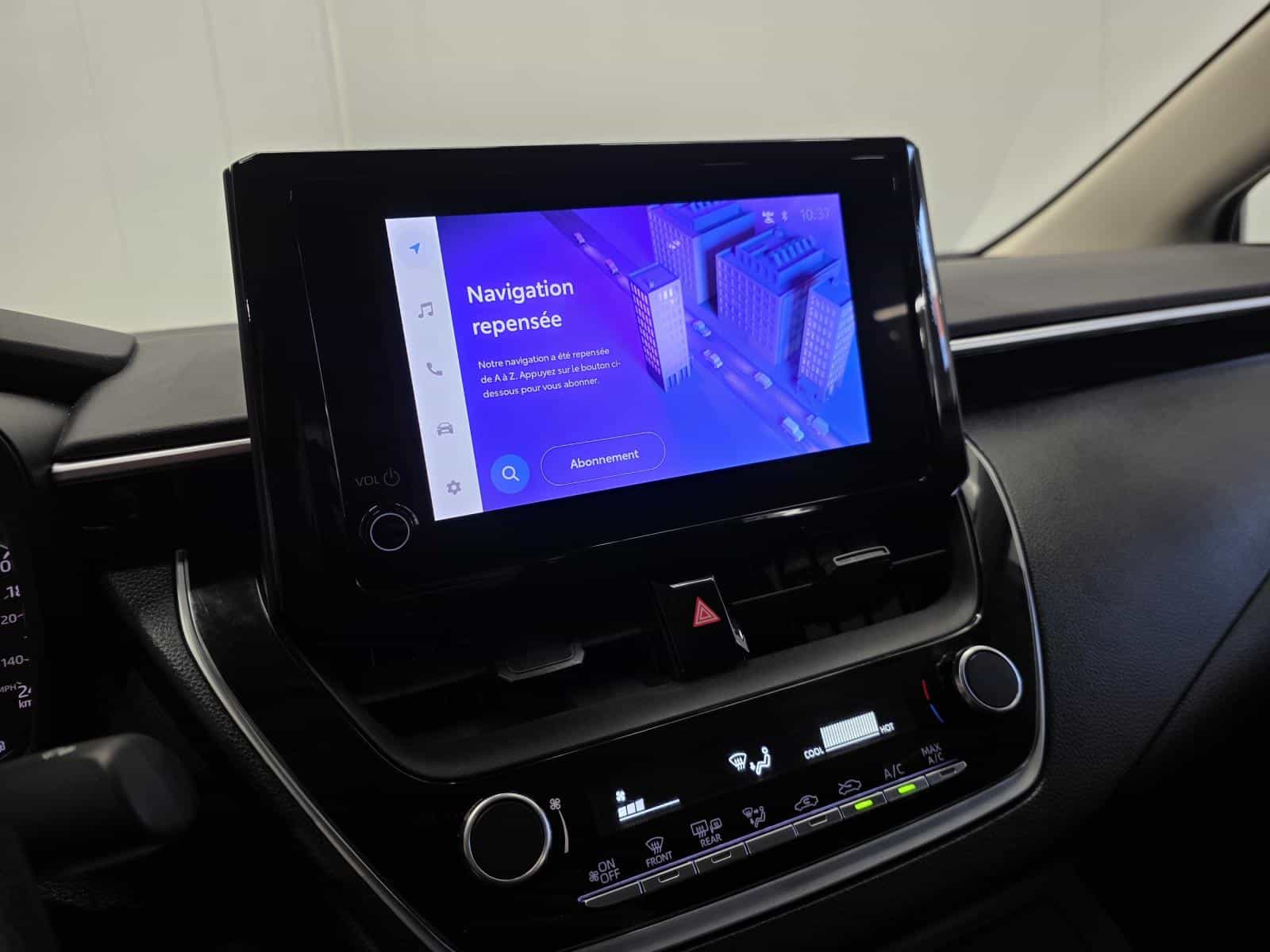 Image 9 Toyota Corolla LE 2023