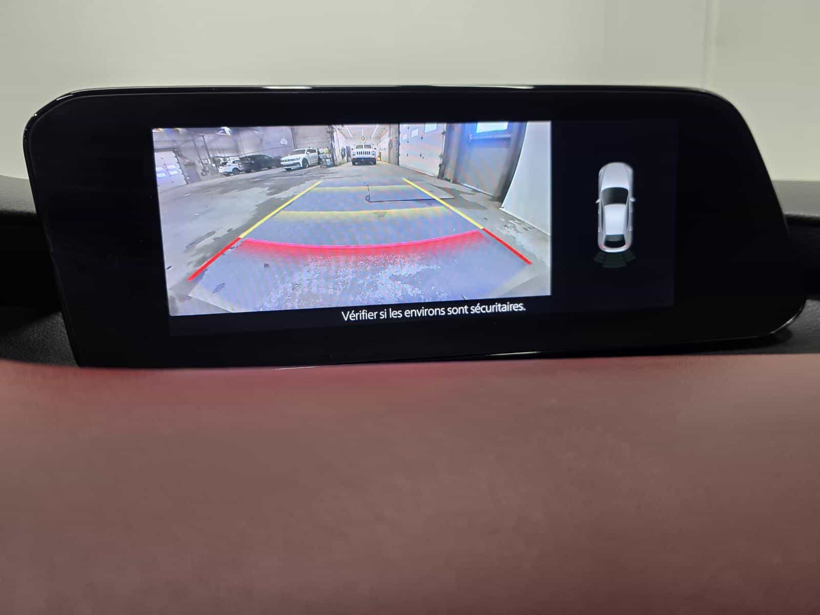 2020 Mazda Mazda3 Sport GT - Image 9