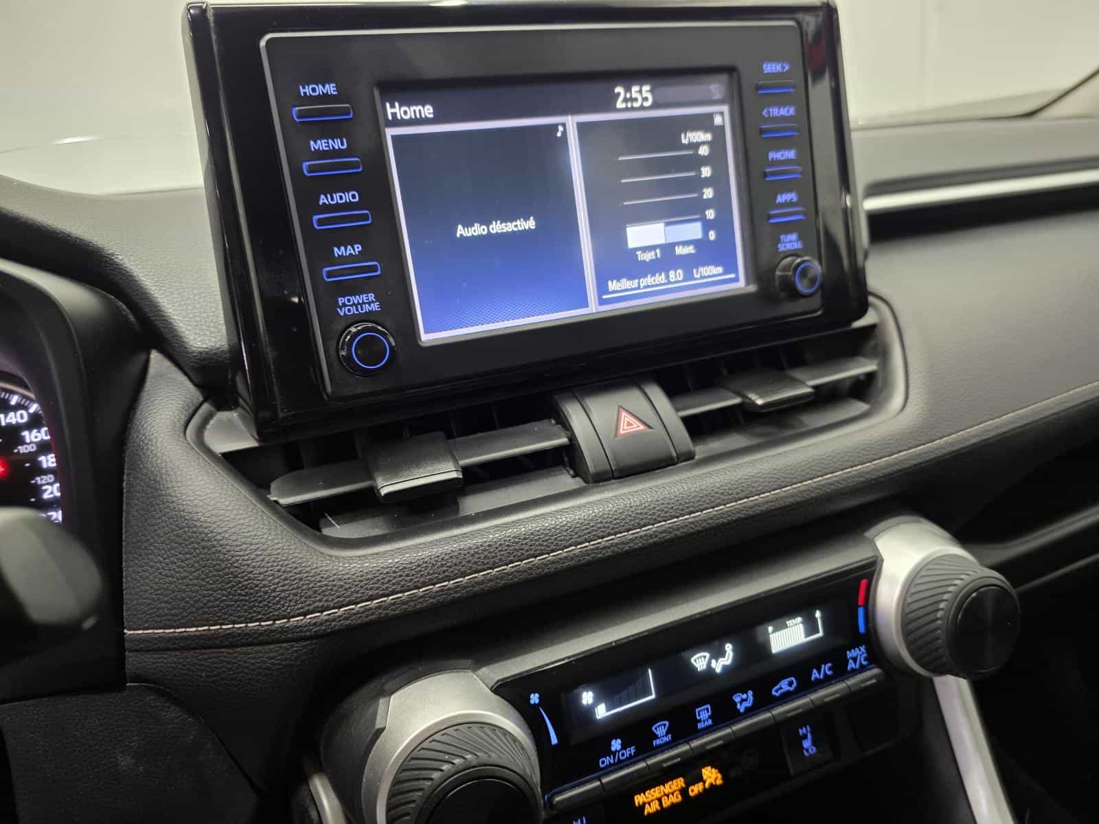 Image 9 Toyota Rav4 LE 2020