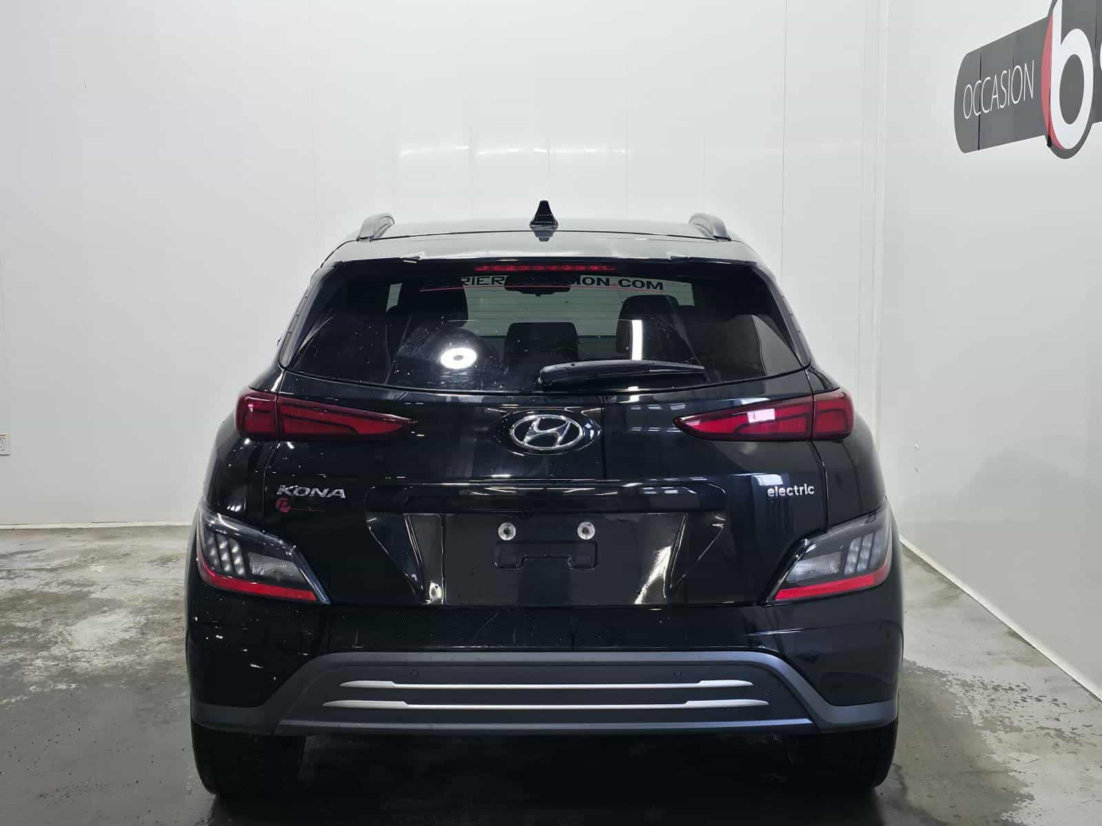 Image 2 Hyundai Kona EV Preferred 2022