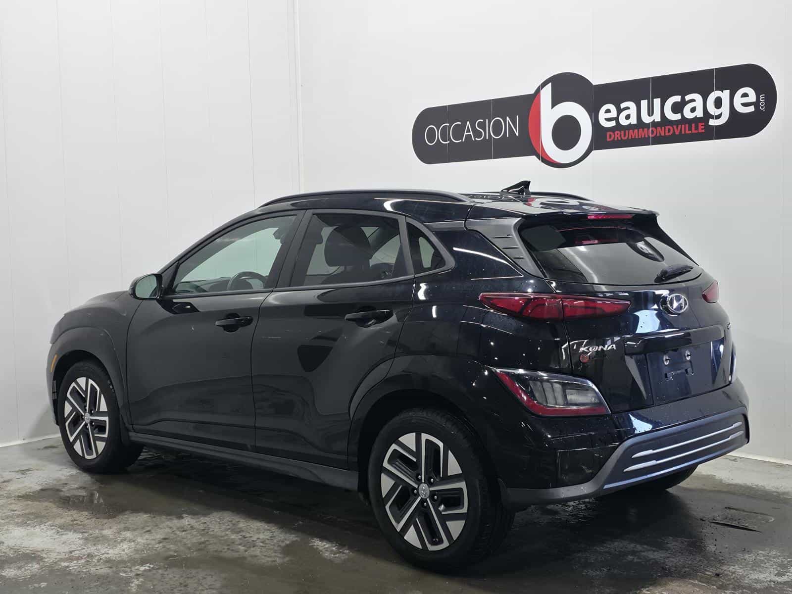 Image 3 Hyundai Kona EV Preferred 2022