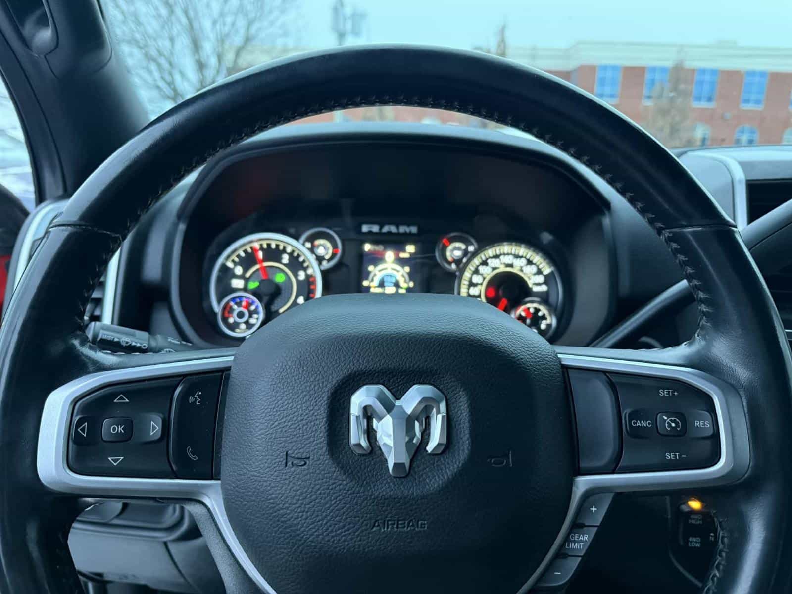 2023 RAM 2500 Big Horn - Image 15