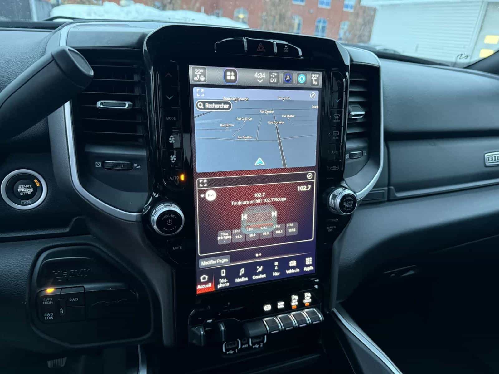 Image 13 RAM 2500 Big Horn 2023