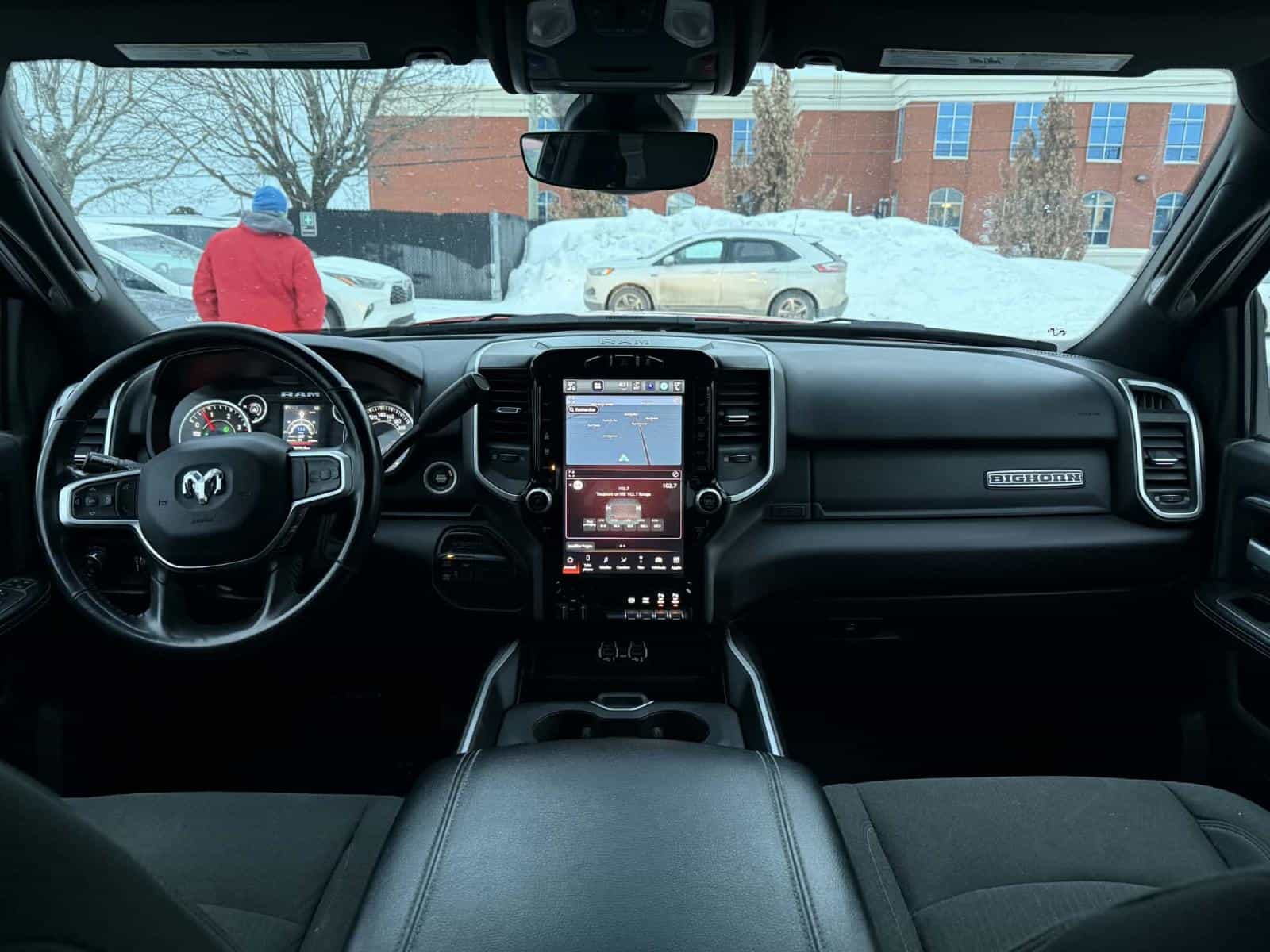 2023 RAM 2500 Big Horn - Image 11