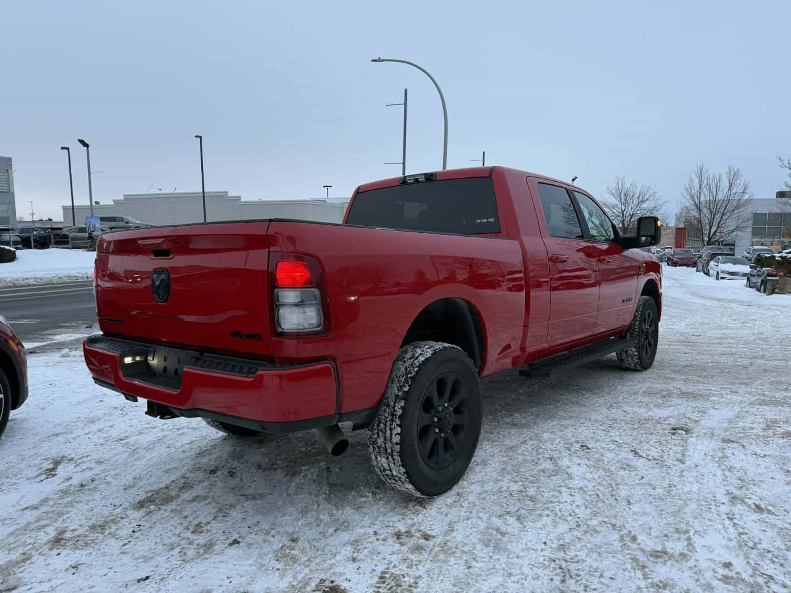 Image 7 RAM 2500 Big Horn 2023