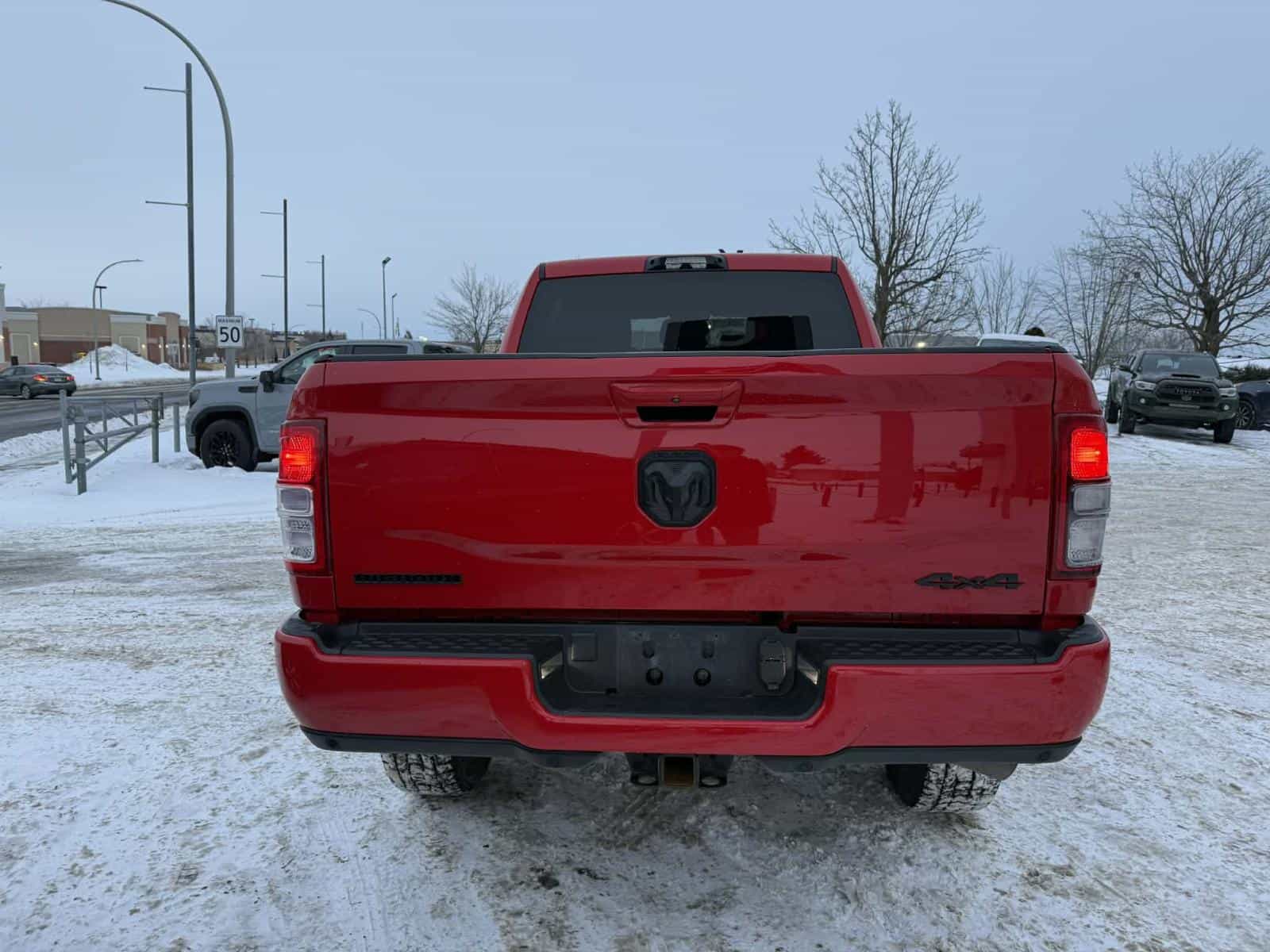 Image 8 RAM 2500 Big Horn 2023