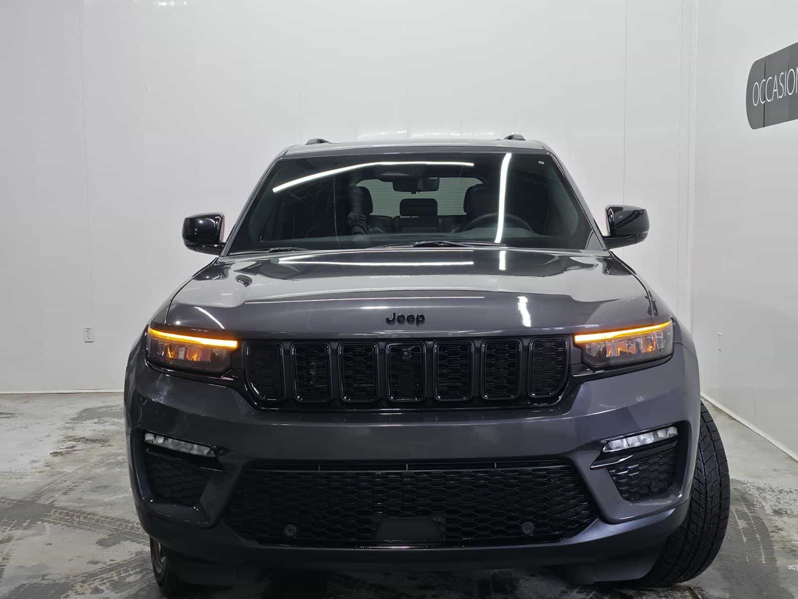Image 3 Jeep Grand Cherokee Limited 2024