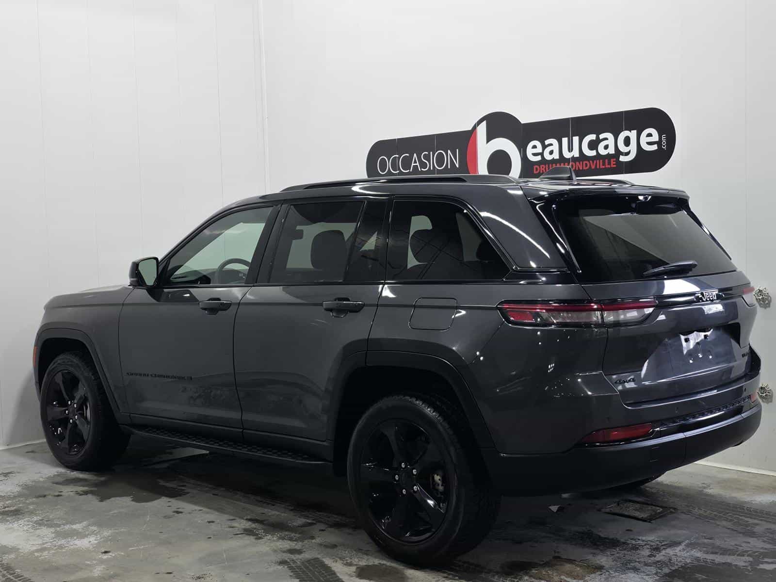 2024 Jeep Grand Cherokee Limited - Image 7