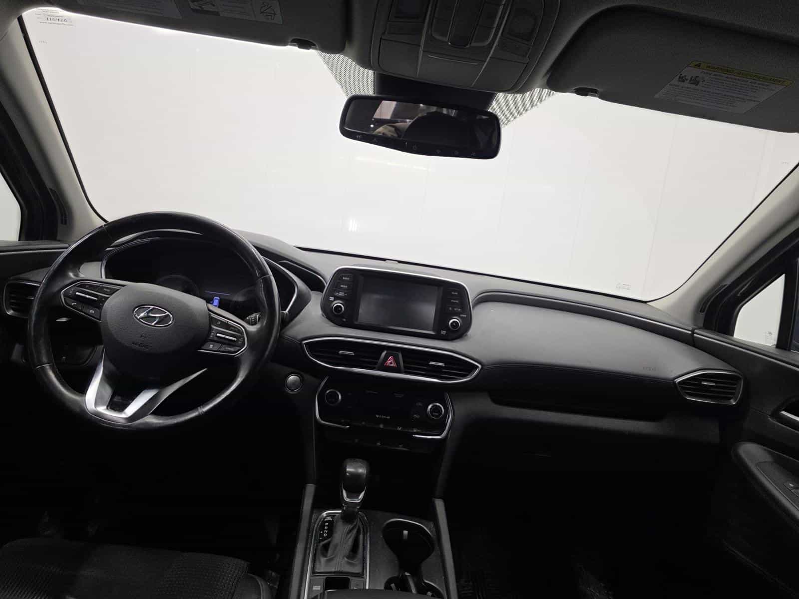 Image 7 Hyundai Santa Fe Preferred 2.0T 2019