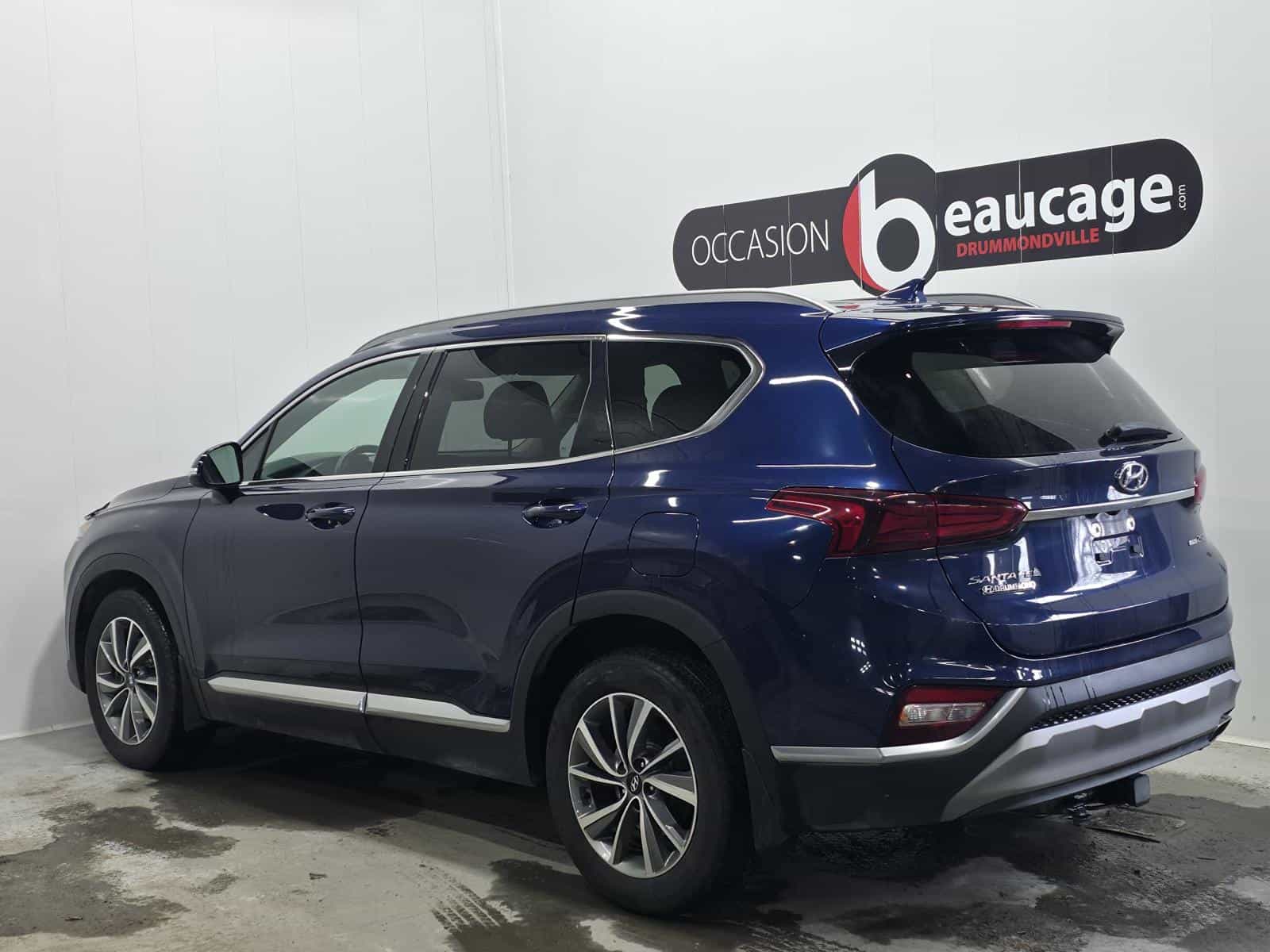 Image 3 Hyundai Santa Fe Preferred 2.0T 2019
