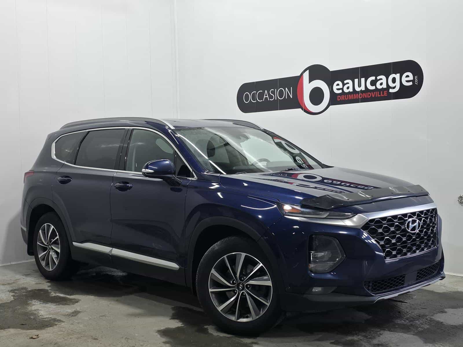 Image 1 Hyundai Santa Fe Preferred 2.0T 2019