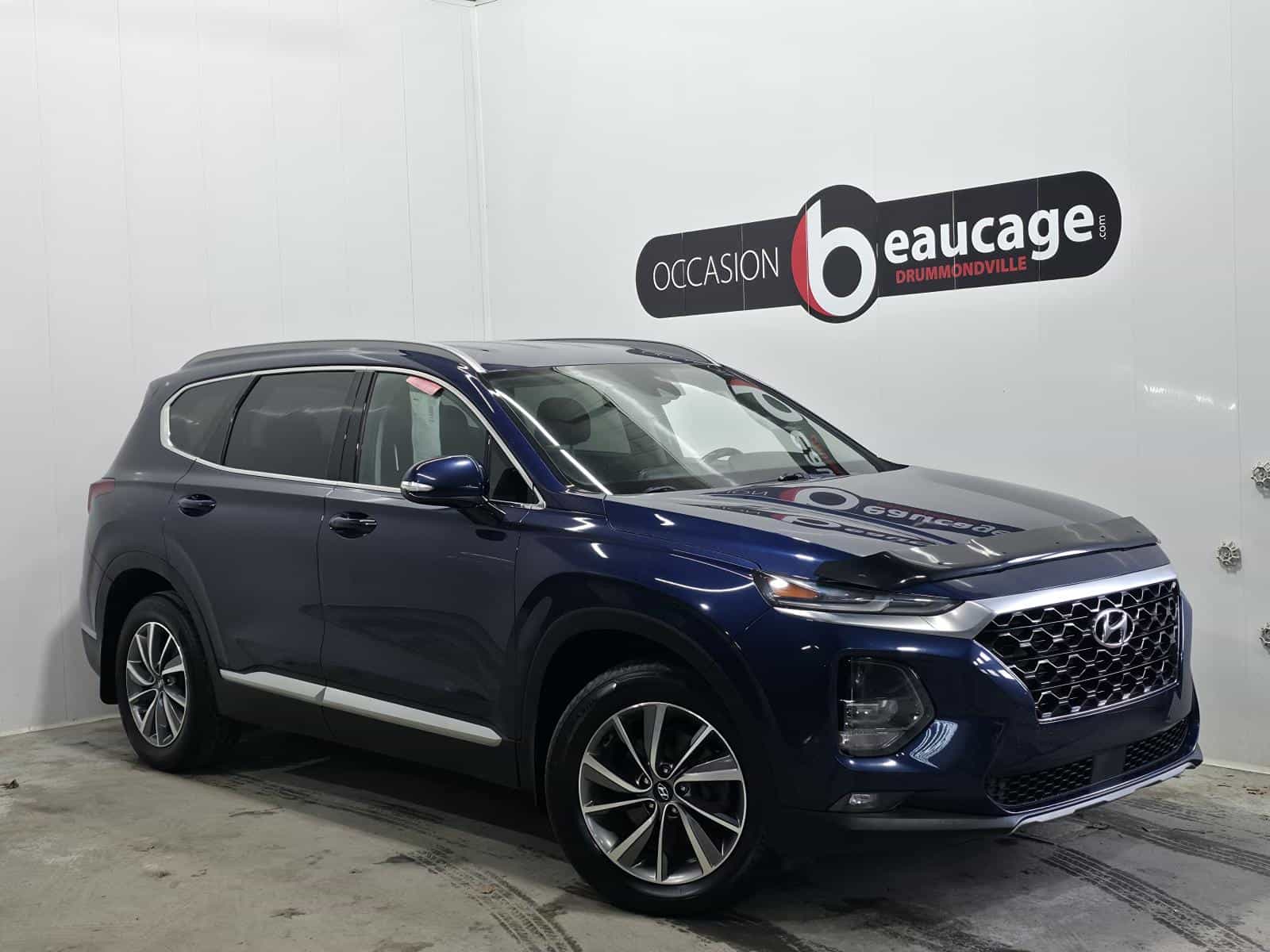Image 1 Hyundai Santa Fe Preferred 2.0T 2019