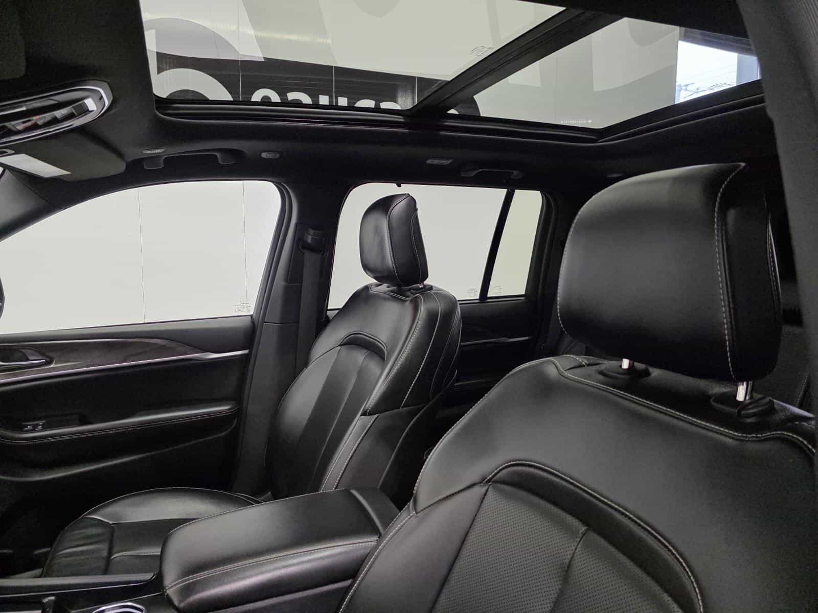 Image 20 Jeep Grand Cherokee Limited 2024