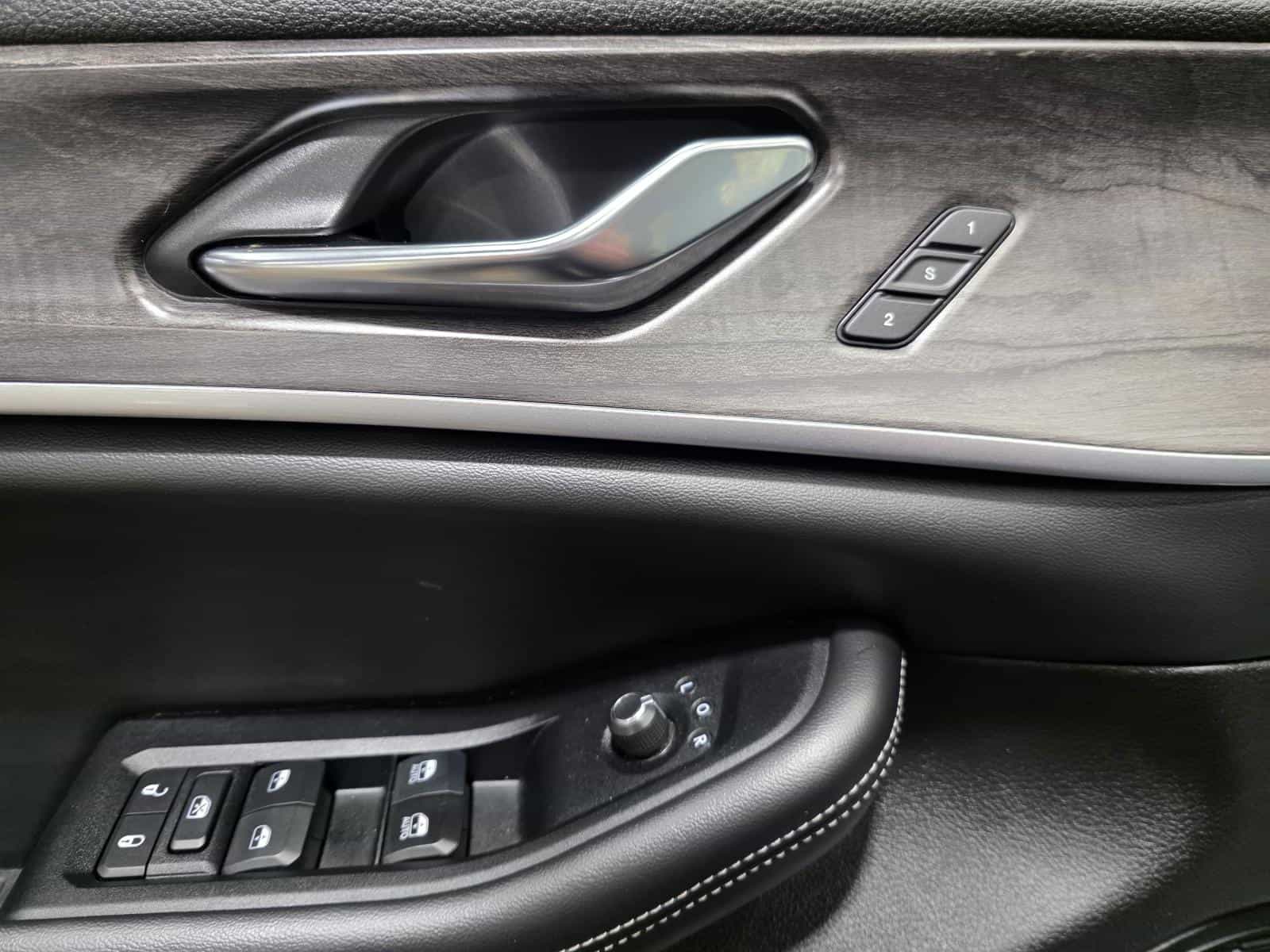 Image 23 Jeep Grand Cherokee Limited 2024