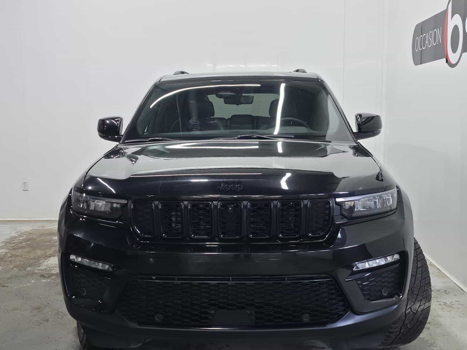 Image 3 Jeep Grand Cherokee Limited 2024