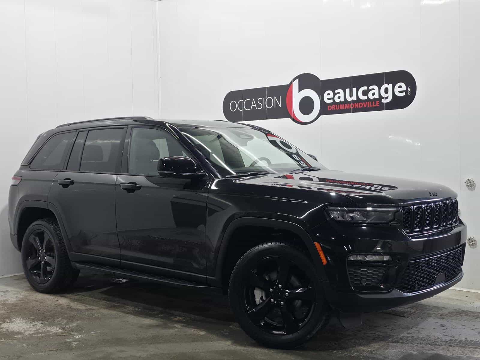 2024 Jeep Grand Cherokee Limited - Image 1