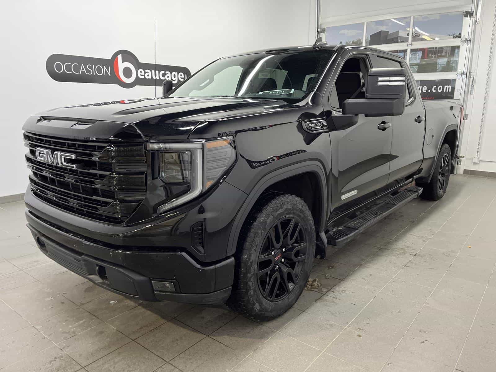 2024 GMC Sierra 1500 Elevation - Image 1