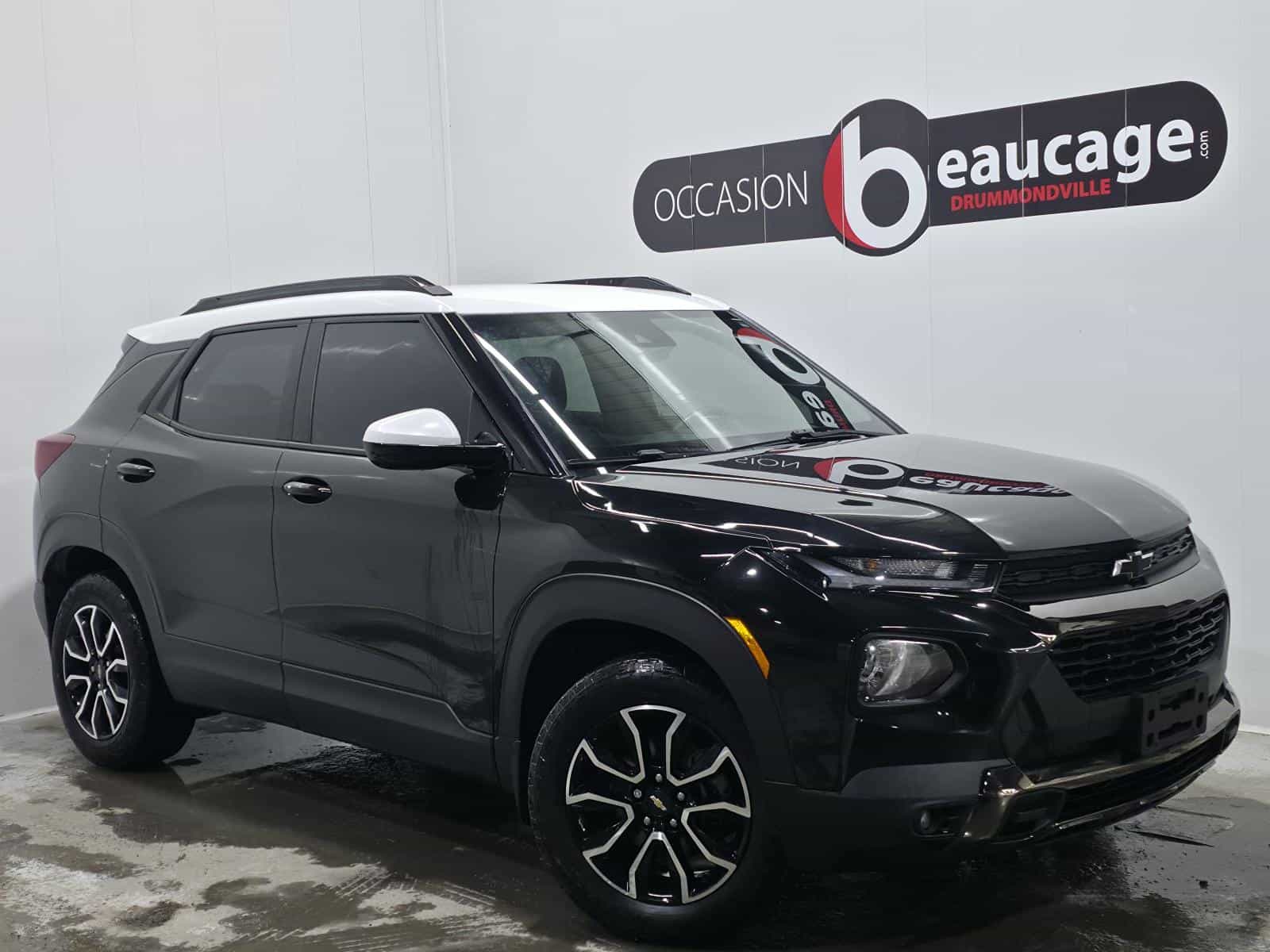 2022 Chevrolet Trailblazer ACTIV - Image 1