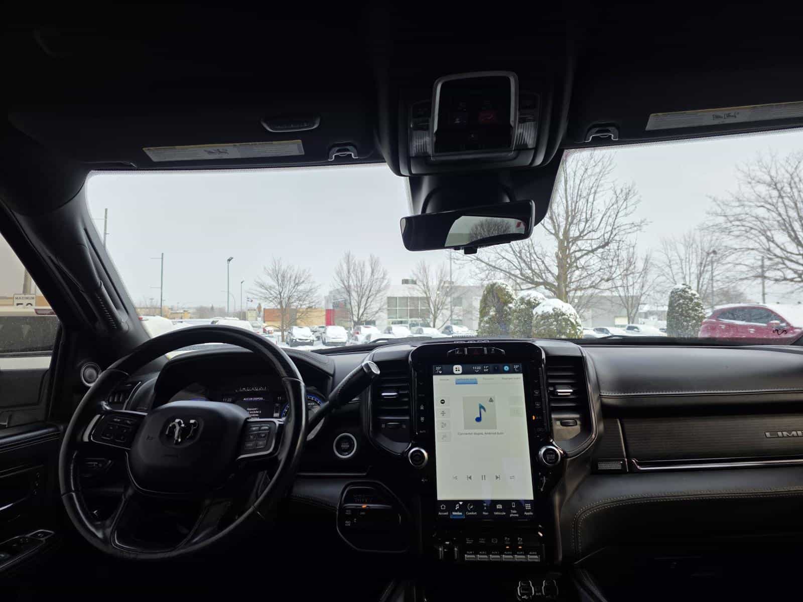 2022 RAM 2500 Limited - Image 12