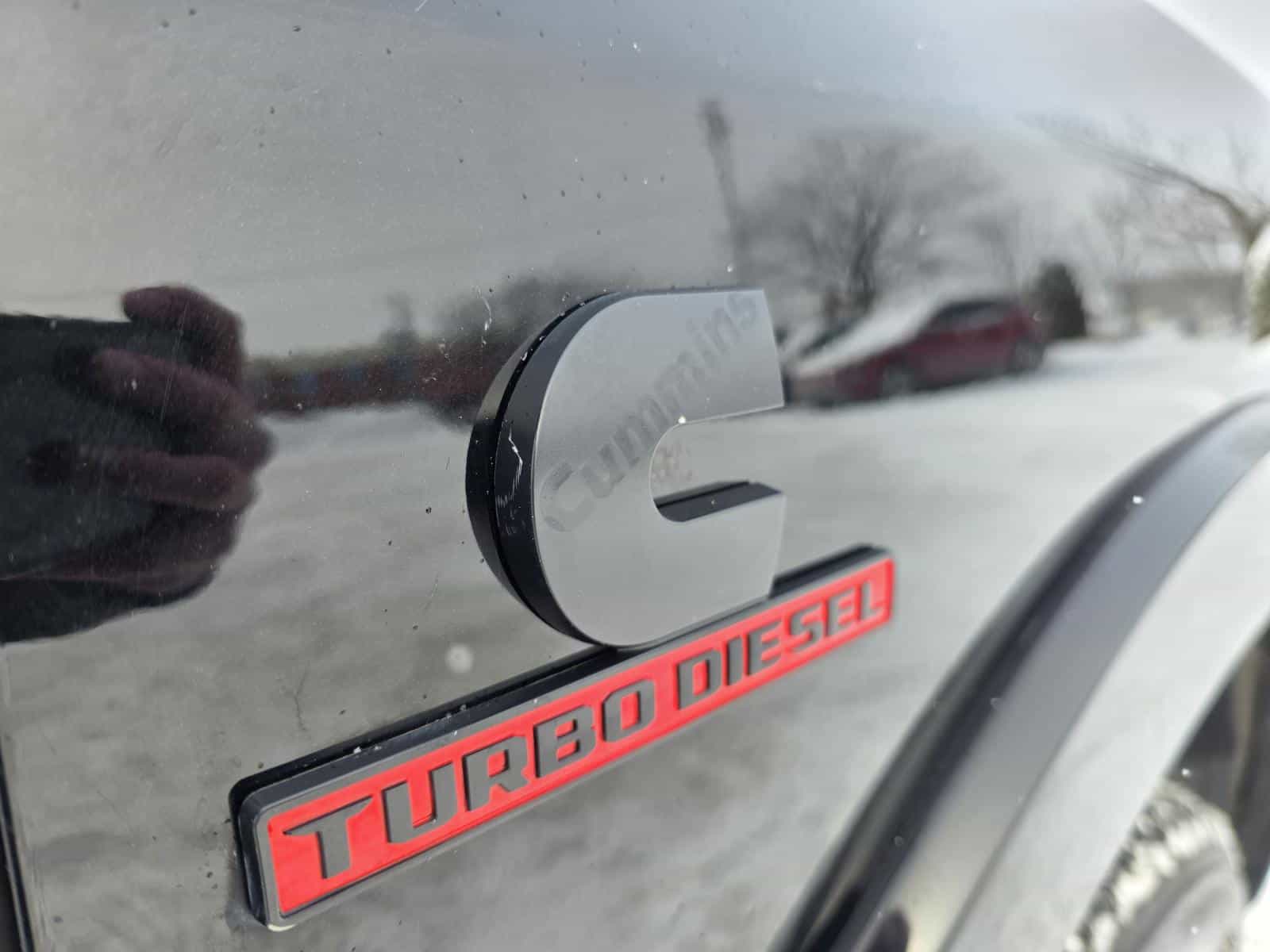 2022 RAM 2500 Limited - Image 7