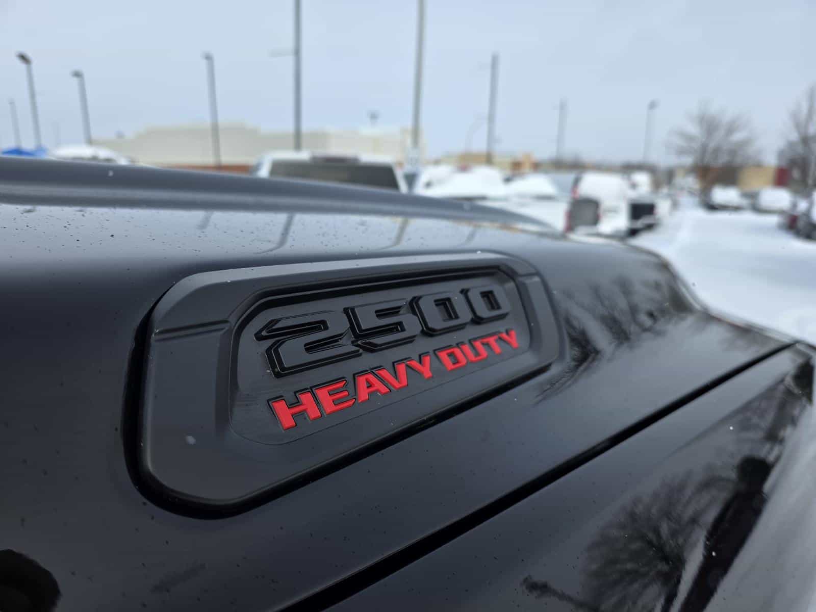 2022 RAM 2500 Limited - Image 3