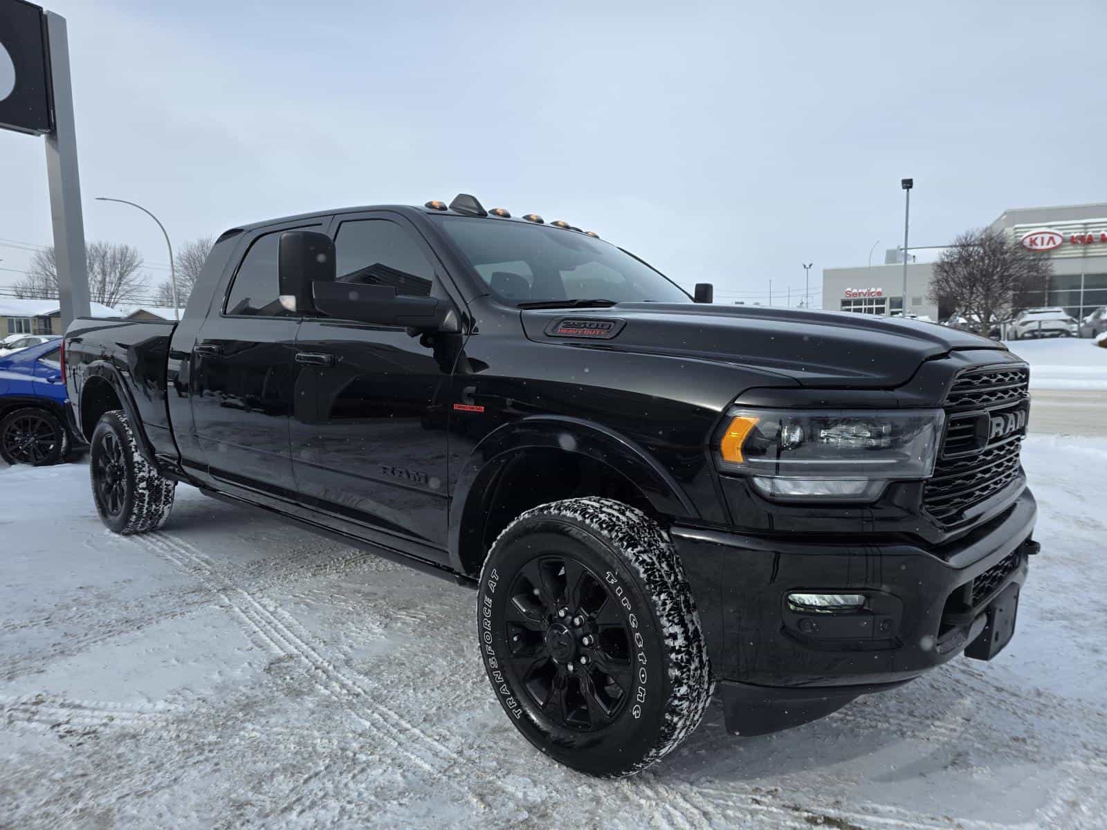 2022 RAM 2500 Limited - Image 6