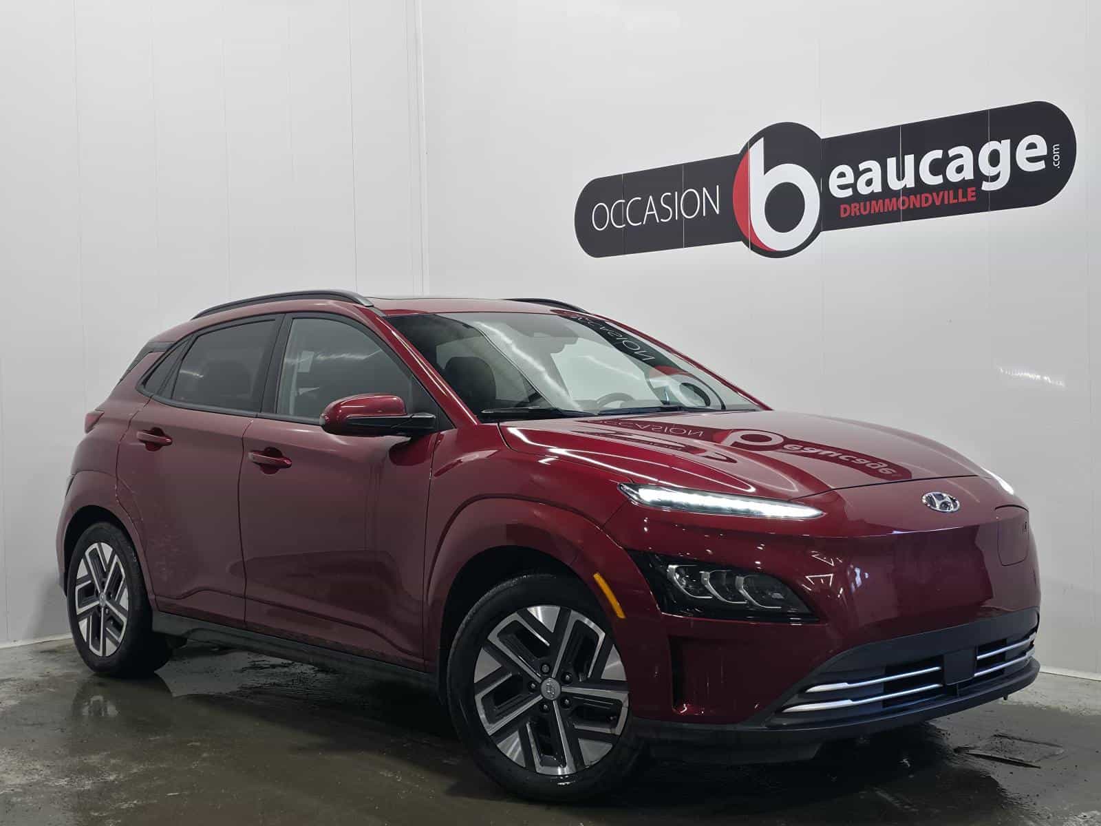 2023 Hyundai Kona EV Ultimate - Image 1