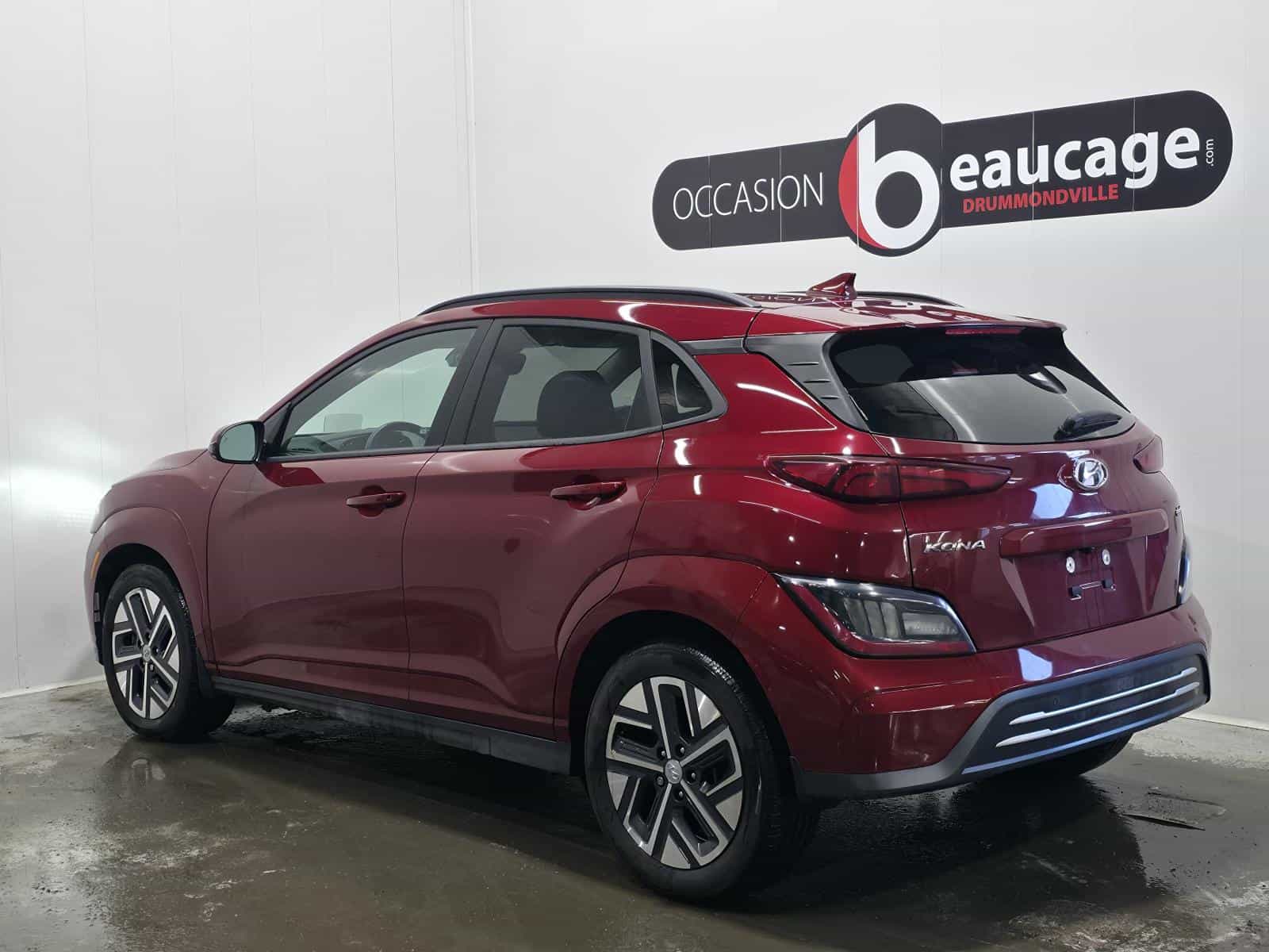 2023 Hyundai Kona EV Ultimate - Image 5