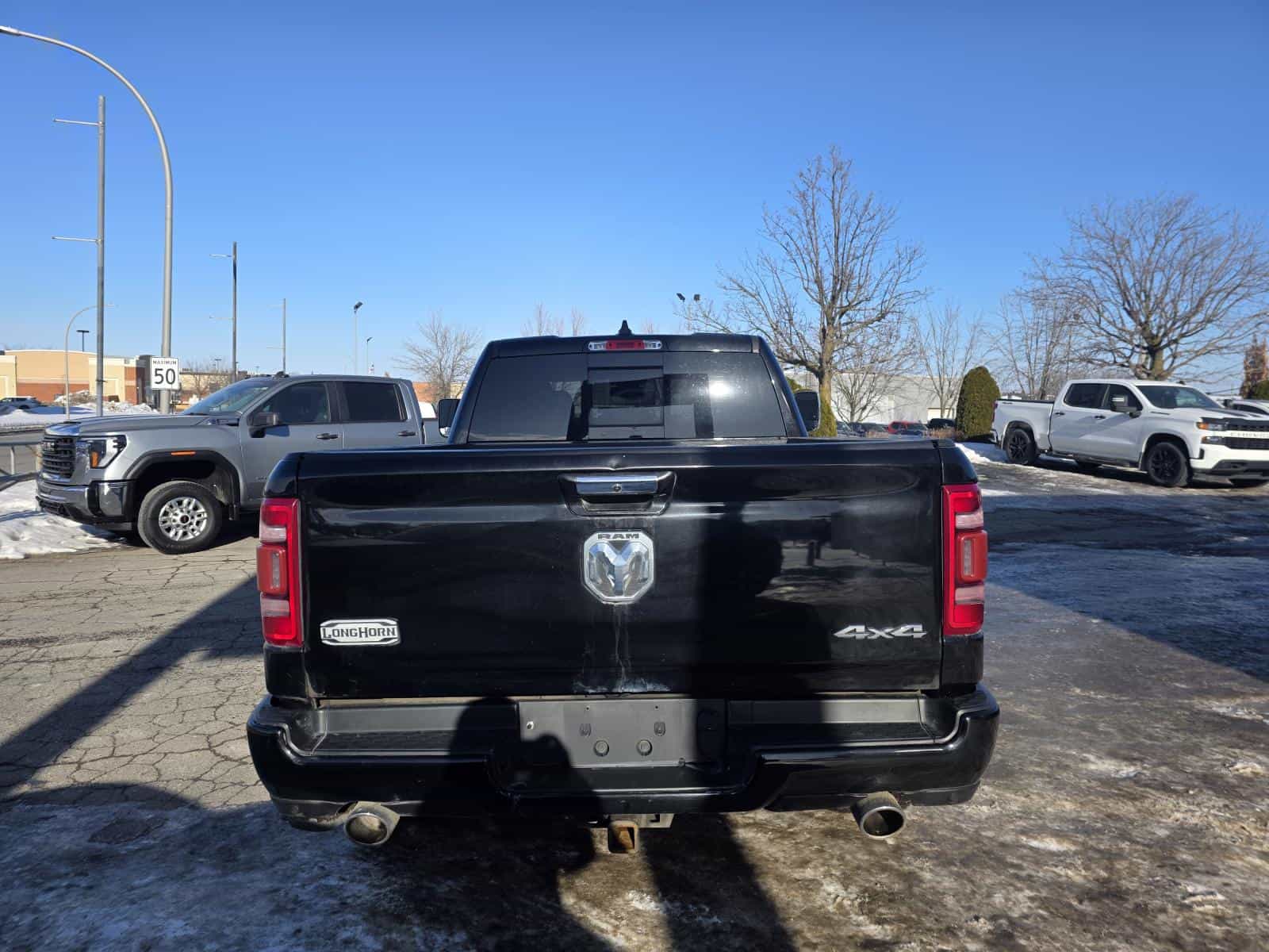 2020 RAM 1500 Laramie Longhorn - Image 9