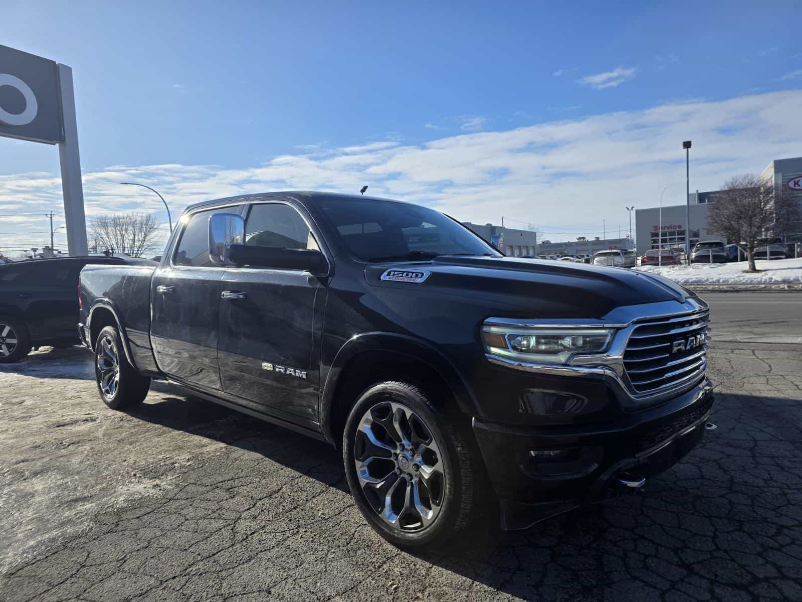 2020 RAM 1500 Laramie Longhorn - Image 6