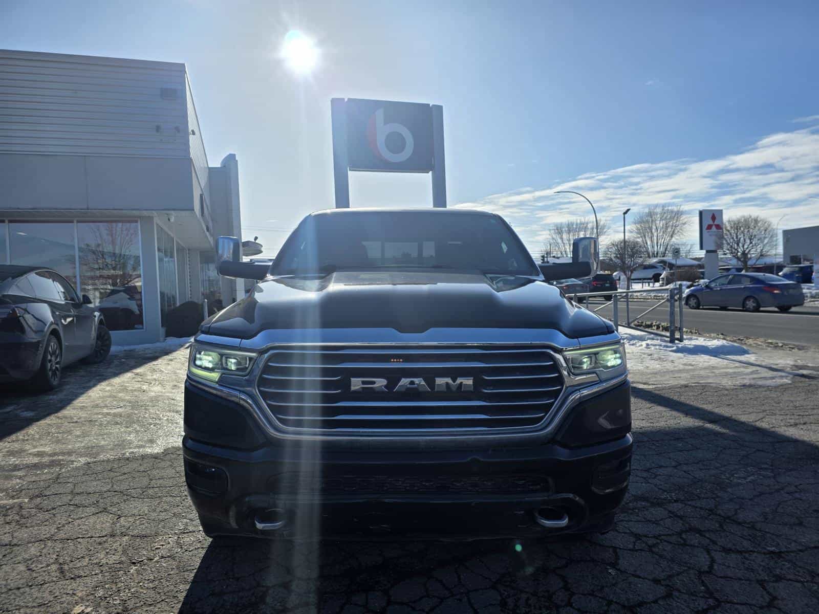 2020 RAM 1500 Laramie Longhorn - Image 5